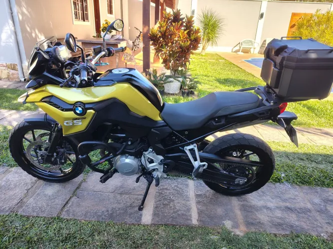 BMW F 750 GS
