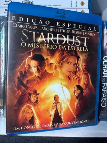 Bluray - Stardust