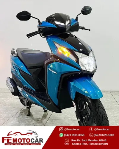 ELITE 125 2025