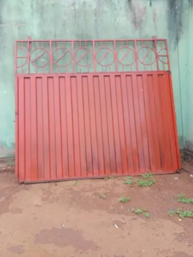 Portão Usado chapa 18