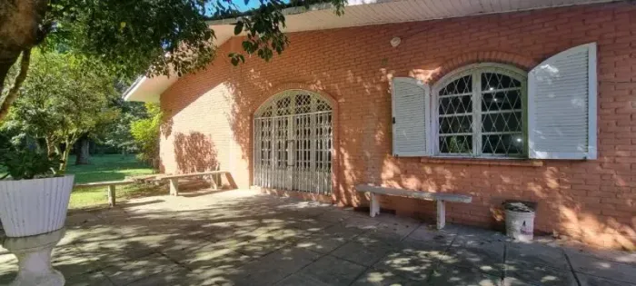 Belo sítio em Águas Claras, escriturado! Somente 600 metros do asfalto