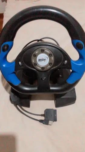 Volante play station 