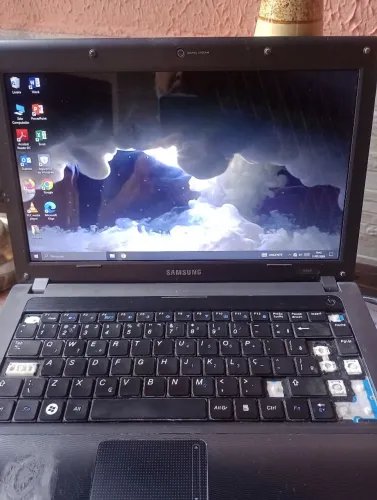 Notebook Samsung i3