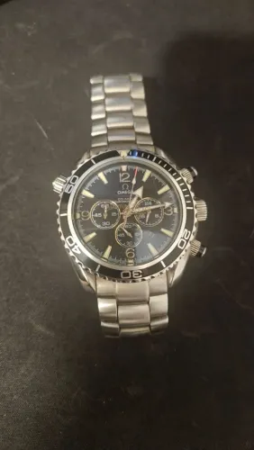 Relógio masculino Omega Seamaster 007