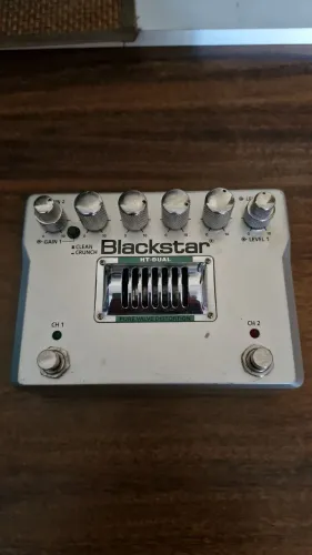 Pedal Blackstar HT Dual Valvulado 