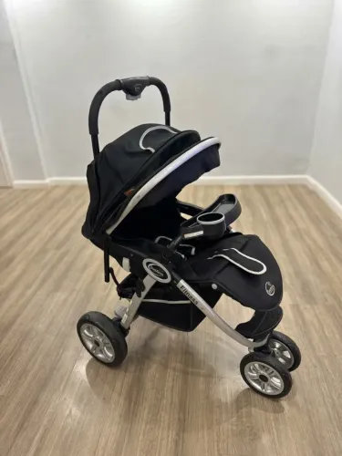 Carrinho de bebê