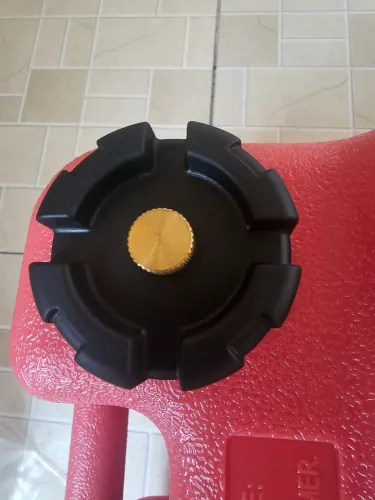 Tanque de motor de popa 