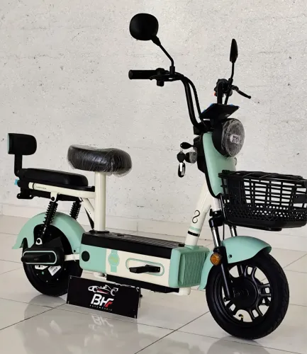 Moto elétrica Sudu A2