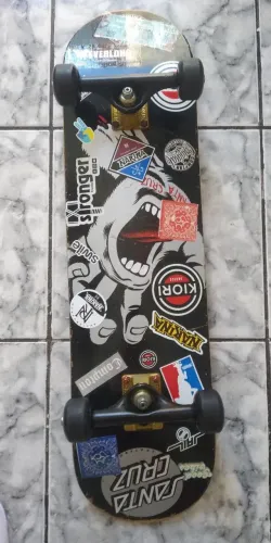 Skate profissional santa cruz original