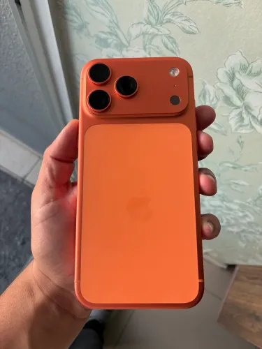 iPhone 17 pro max