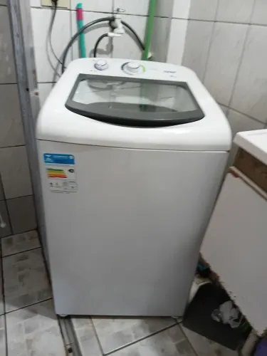 Máquina de lavar CONSUL 9 K