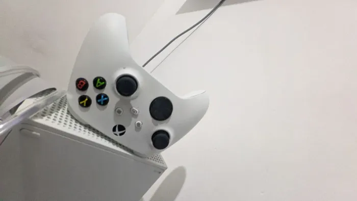 CONTROLE S/FIO ORIGINAL XBOX S/X