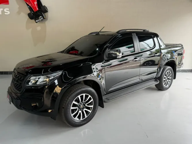 Chevrolet S10 P-up H.country 2.8 4X4 CD Dies.aut. 2017