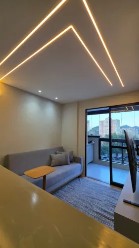 Oportunidade única: Studio de 38m² todo montado no cobiçado condomínio Sou+ Icaraí