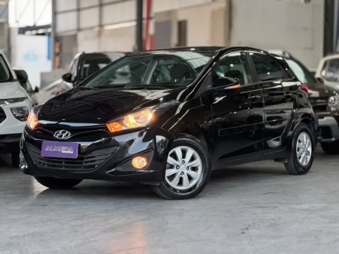 Hyundai HB20 C./c.plus/c.style 1.6 Flex 16V Mec. 2014
