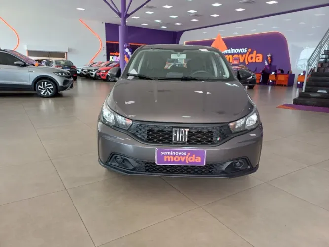 Fiat Argo Drive 1.0 6V Flex 2025