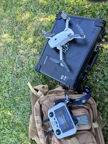 Vídeos de drone