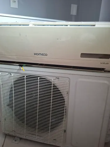 Ar condicionado Komeco 