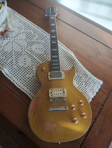 Guitarra Les Paul Strinberg