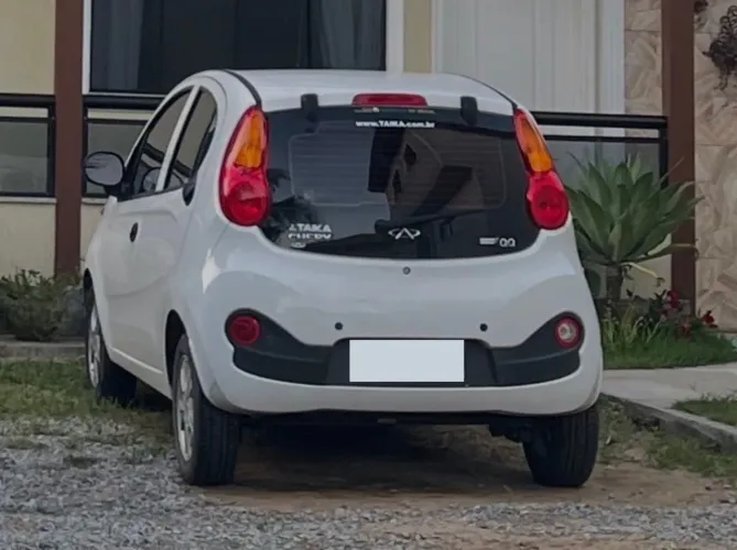 Chery QQ 1.0 ACT FL 12v/1.0 12V Flex 5P 2019