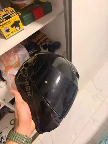 CAPACETES USADOS