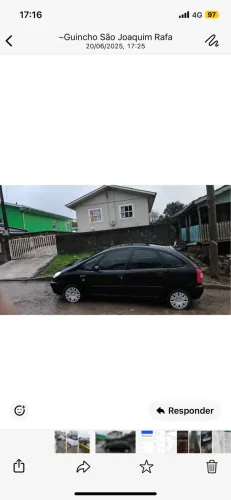 Citroen Xsara Picasso Exclusive 2.0 16V Aut. 2007