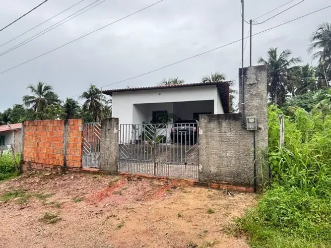 Casa grande, PV Alagadiço, próx da metalurgica pente fino. 