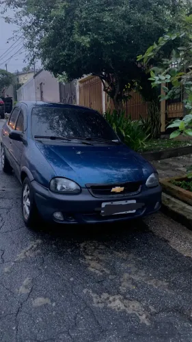 Chevrolet Corsa Sedan Super/ Classic 1.6 MPFI 8V 4 2003
