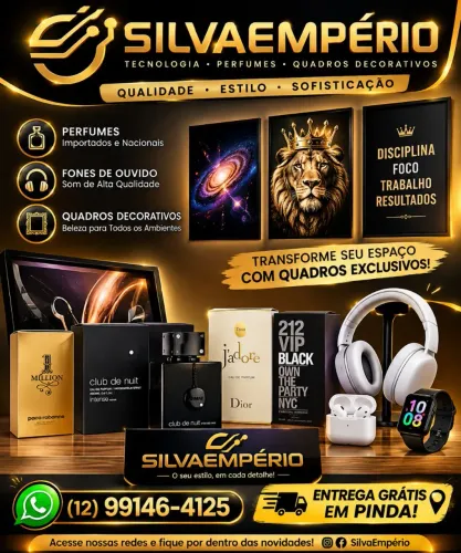 SilvaEmpério diversidade é aqui