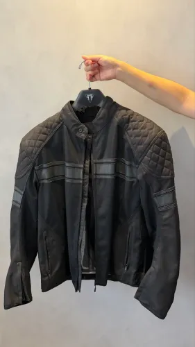 Jaqueta Masculina Triumph D3O Verão Tamanho L - Frete Grátis e Parcelamento