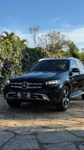 Mercedes-Benz GLC 220d 2.0 TB 4M Enduro (diesel) 2020