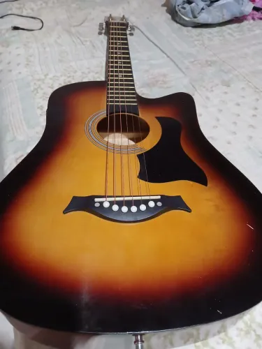 Violão acústico para venda