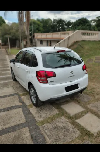Citroen C3 Tendance Pure Tech 1.2 Flex 12V Mec. 2018