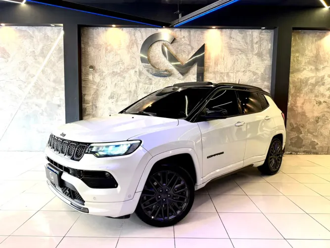 Jeep Compass Long. T270 1.3 TB 4X2 Flex AUT 2022
