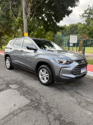 Chevrolet Tracker 1.0 Turbo 12V Flex Aut. (pcd) 2021