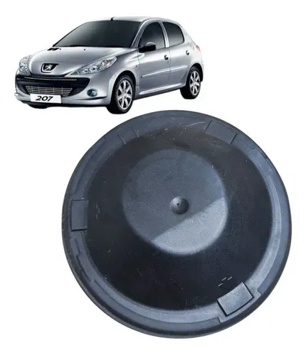 Tampa Bomba Combustível Peugeot 207 Hatch 2011 1.4 (usado)