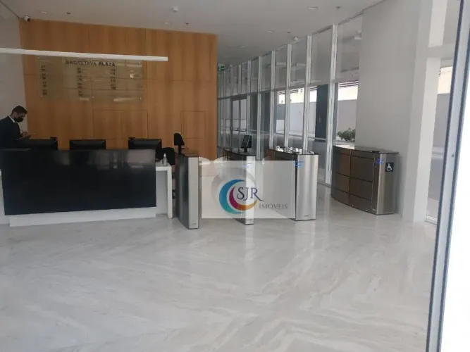 Conjunto para alugar, 251 m² - Brooklin - São Paulo/SP