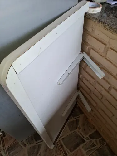 Mesa retrátil