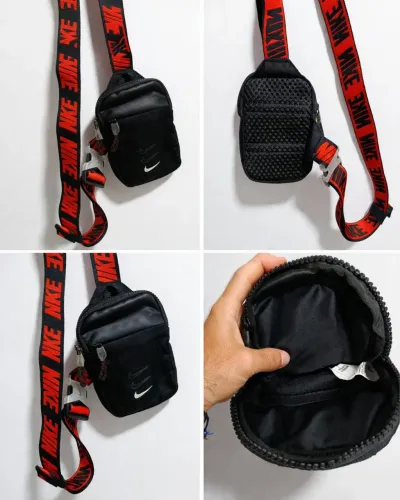 Bolsa De Ombro Nike Ajustável/Shouder bag original 