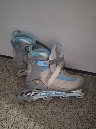 Patins OXER em linha - tamanho 42