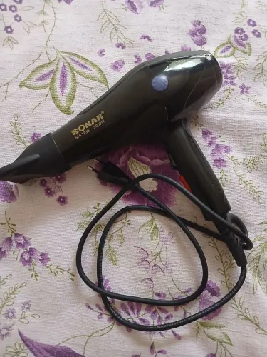 Vendo secador de cabelo