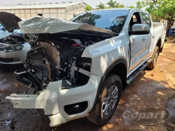 Peças Originais e Acessórios para Ranger XLS V6 (2024)