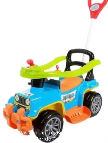 Carrinho de Passeio Maral Jip Jip para Crianças com idade a partir de 9 a 5 anos