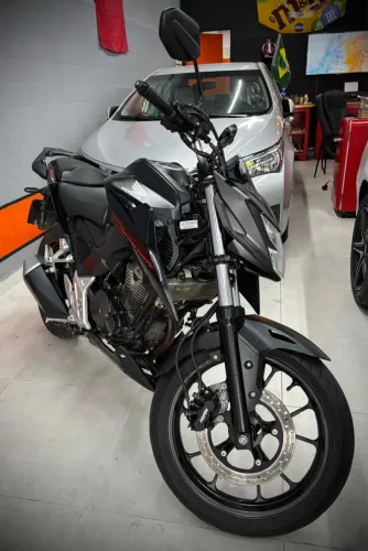 Cb 300 twister CBX
