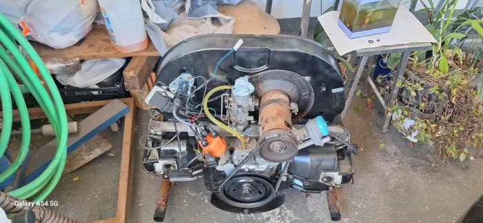 Motor vw