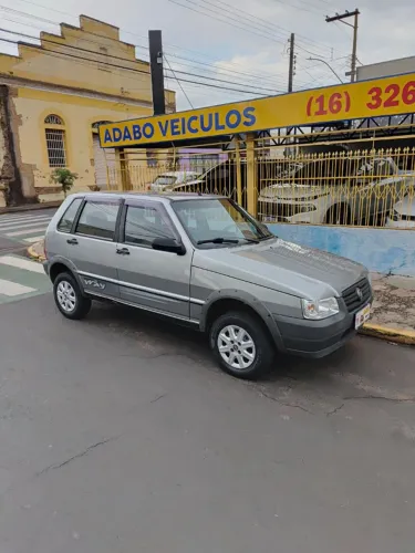 Fiat Uno Mille WAY Economy 1.0 F.flex 4P 2010