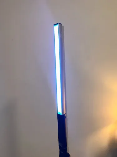 Bastão LED RGB LUXCEO