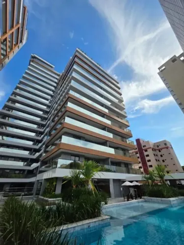 Livello Garden - 100m², 3 Suítes, Vista Livre e Nascente.