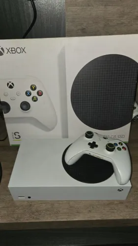 Xbox Series S - 500GB