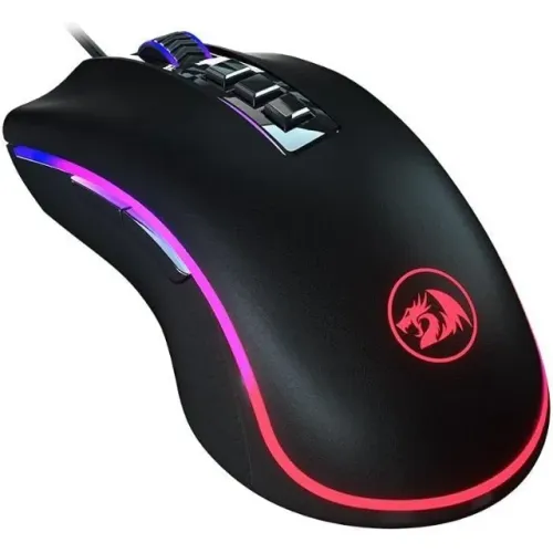 Mouse Gamer Redragon King Cobra M711-FPS-1 24000 DPI RGB